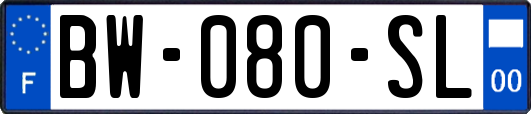 BW-080-SL