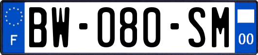BW-080-SM