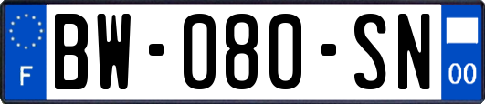 BW-080-SN