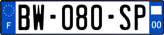 BW-080-SP