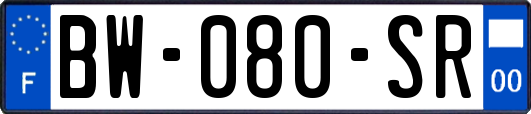 BW-080-SR