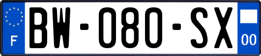 BW-080-SX