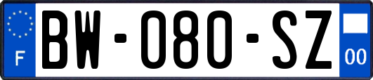 BW-080-SZ