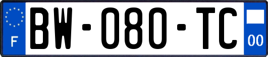 BW-080-TC