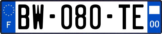 BW-080-TE