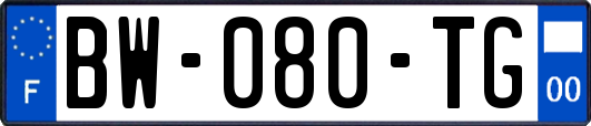 BW-080-TG