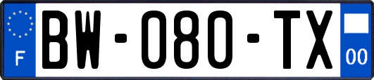 BW-080-TX