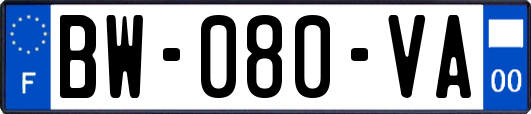 BW-080-VA