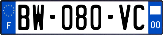 BW-080-VC
