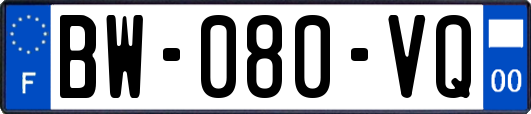 BW-080-VQ