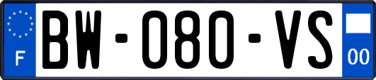 BW-080-VS