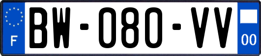 BW-080-VV