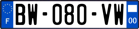 BW-080-VW