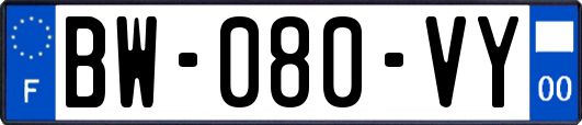 BW-080-VY