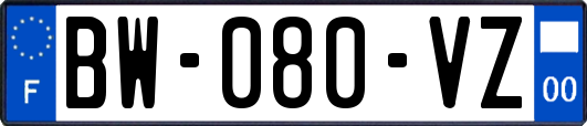 BW-080-VZ