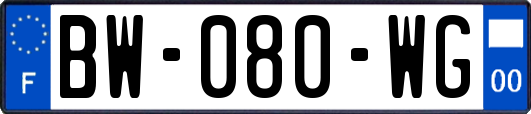 BW-080-WG