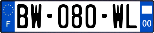 BW-080-WL