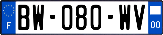 BW-080-WV