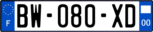 BW-080-XD