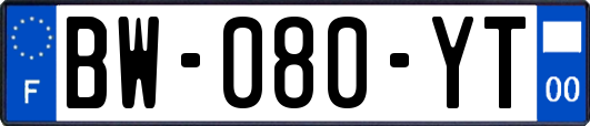 BW-080-YT
