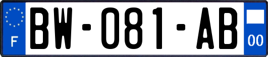 BW-081-AB