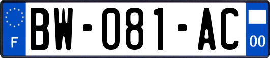 BW-081-AC