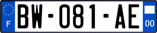 BW-081-AE