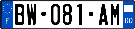 BW-081-AM