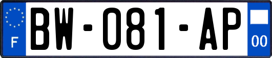 BW-081-AP