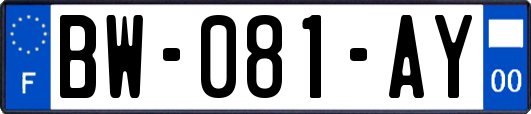 BW-081-AY