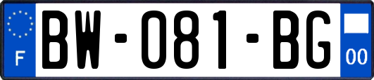 BW-081-BG