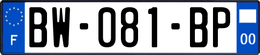 BW-081-BP