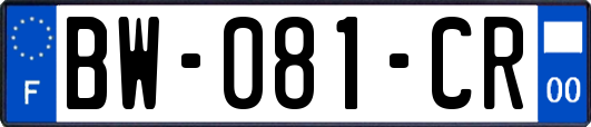 BW-081-CR