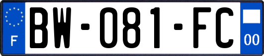 BW-081-FC