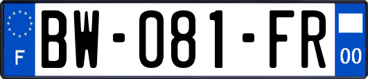 BW-081-FR