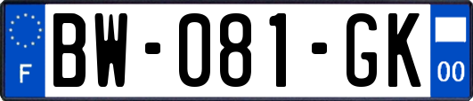 BW-081-GK