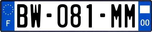 BW-081-MM