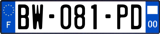 BW-081-PD
