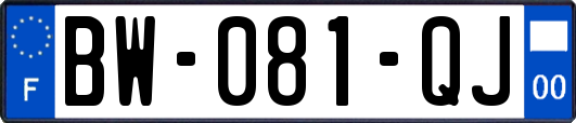 BW-081-QJ