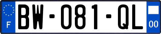 BW-081-QL