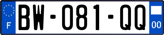 BW-081-QQ