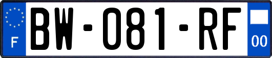 BW-081-RF