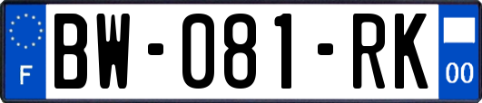 BW-081-RK