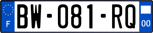 BW-081-RQ