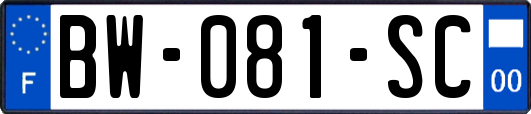 BW-081-SC