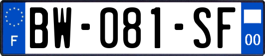 BW-081-SF