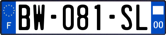 BW-081-SL