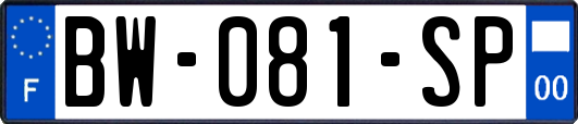 BW-081-SP