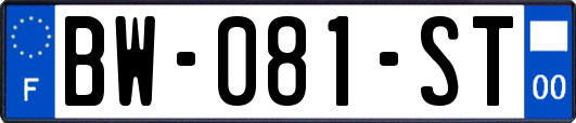 BW-081-ST