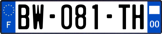 BW-081-TH
